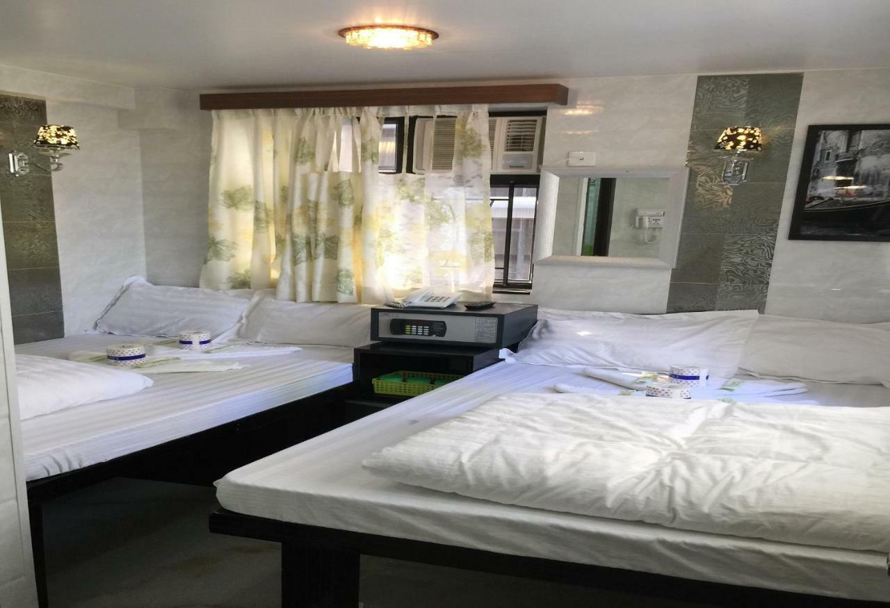 Rich Hostel Hong Kong Esterno foto