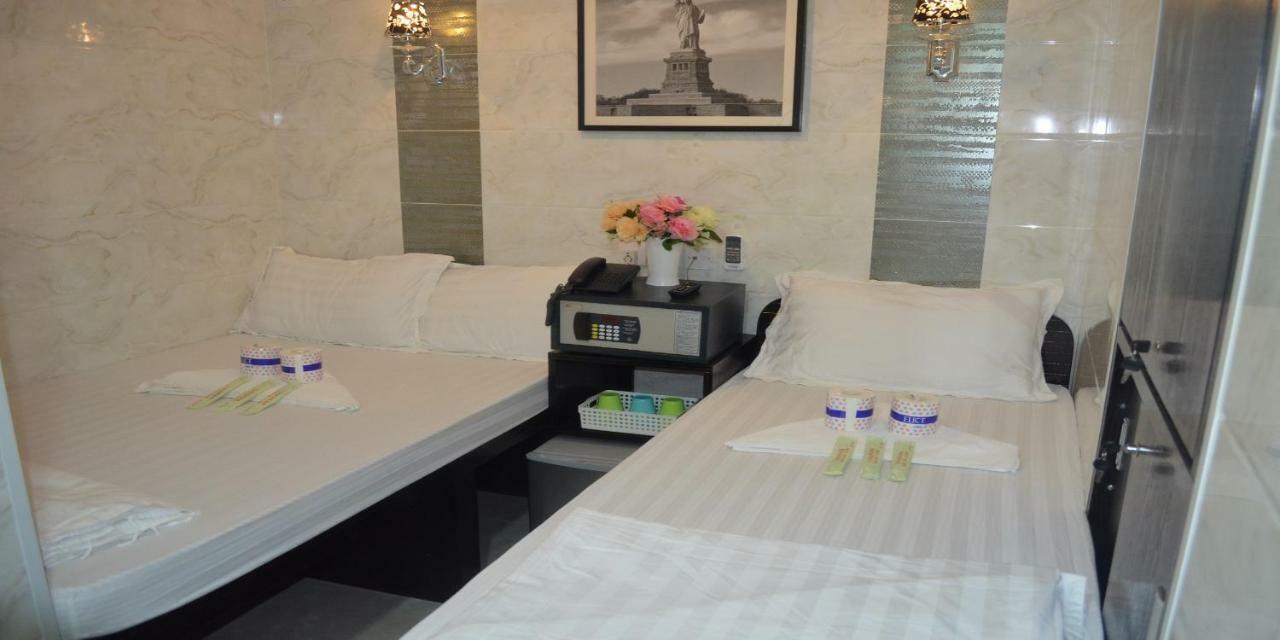 Rich Hostel Hong Kong Esterno foto